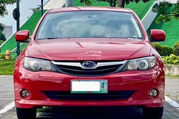 2010 Subaru Impreza 2.0 RS Automatic Gas!! 📱09388307235📱