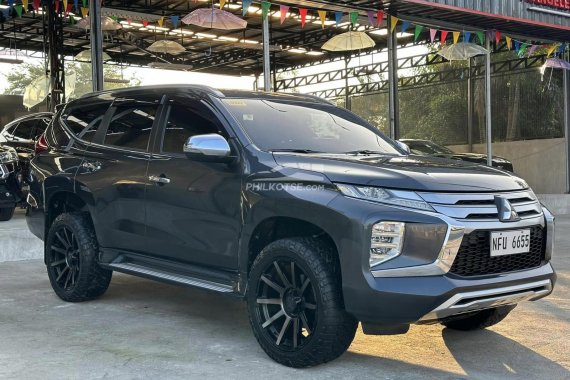 Mitsubishi Montero GT  4x2 A/T 2020 model