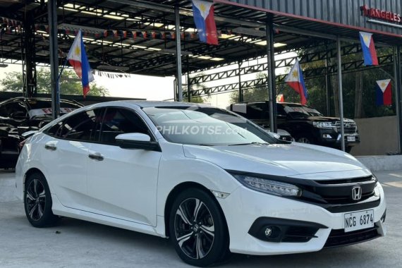 HONDA CIVIC RS TURBO 2018 MODEL 