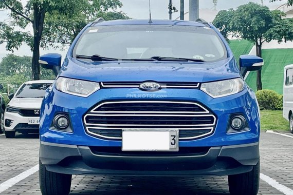 2017 Ford Ecosport 1.5 Trend Gas Automatic 93k ALL IN DP! 29k ODO ONLY‼️