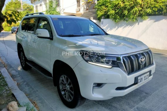 Toyota Land cruiser Prado LC150 2019 Model A/T