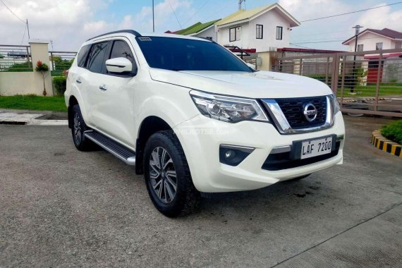 2019 Nissan Terra VE 4x2 A/T 