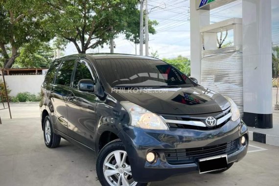 HOT!!! 2014 Toyota Avanza  G for sale at affordable price 