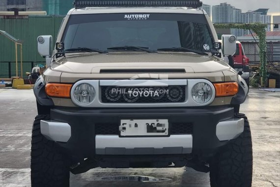 HOT!!! 2016 Toyota FJ Cruiser for sale at affordable price 