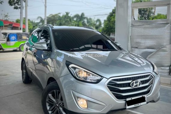 HOT!!! 2015 Hyundai Tucson CRDI 4x4 for sale at affordable price 