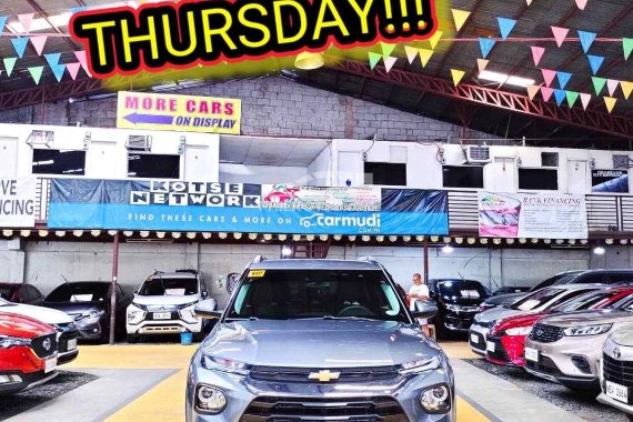 2022 Chevrolet Trailblazer Premier 