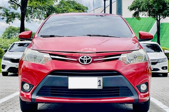2017 Toyota Vios 1.3 E Automatic Dual VVT-i 84k ALL IN PROMO‼️