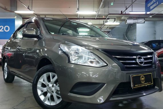 2018 Nissan Almera 1.5L E AT LIMITED STOCK