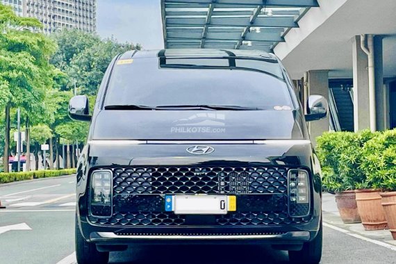 2022 Hyundai Staria Premium VIP Top of the Line 7 Seater Limousine‼️