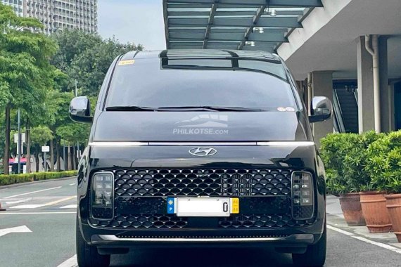 2022 Hyundai Staria Premium VIP Top of the Line 7 Seater Limousine 📱09388307235📱