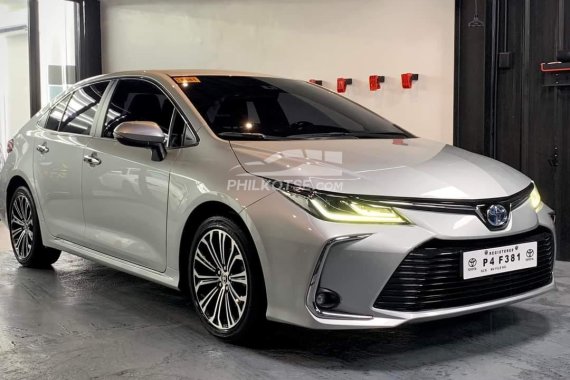 HOT!!! 2020 Toyota Altis for sale at affordable price 