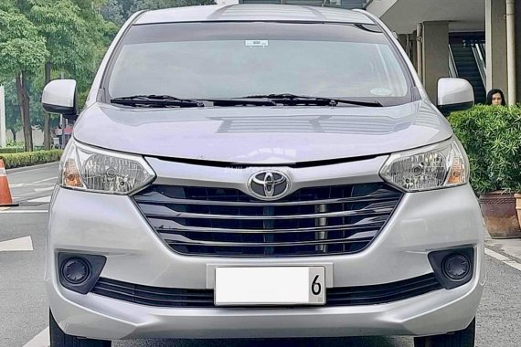 2018 Toyota Avanza 1.3 E Gas Automatic‼️