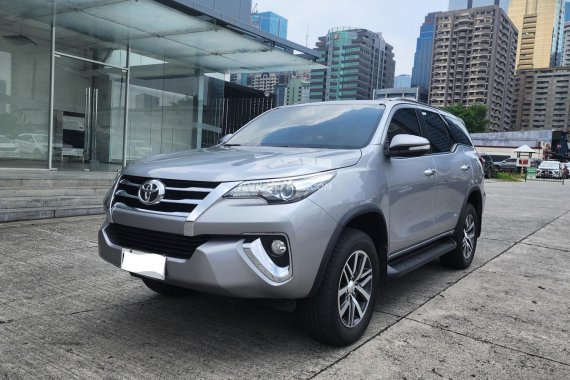 Toyota Fortuner  2.4 V Diesel 4x2 AT for sale