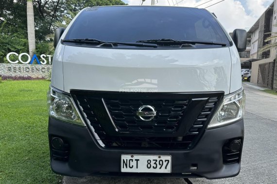 2018 NISSAN NV350 URVAN STANDARD 18 SEATERS DIESEL M/T