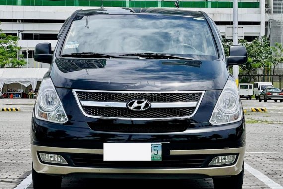 2011 Hyundai Starex Gold Automatic Diesel‼️