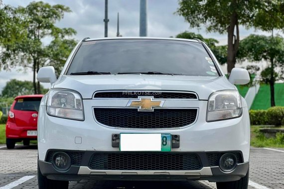 2013 Chevrolet Orlando LT Gas Automatic 7 Seater 📱09388307235📱
