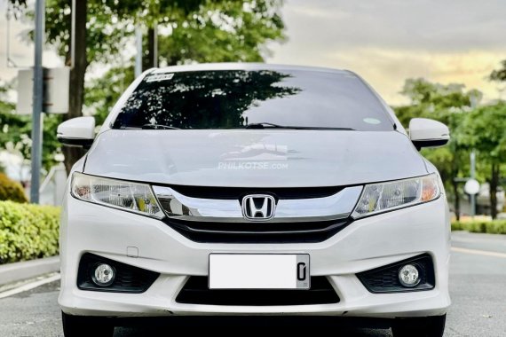 2017 Honda City VX Navi 1.5 Gas Automatic Top of the Line‼️