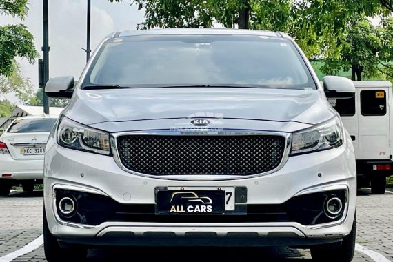 2016 Kia Carnival 2.2L Diesel Automatic 286k ALL IN DP PROMO‼️
