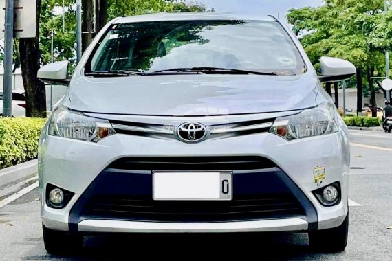 2016 Toyota Vios 1.3 E VVTi gas m/t‼️