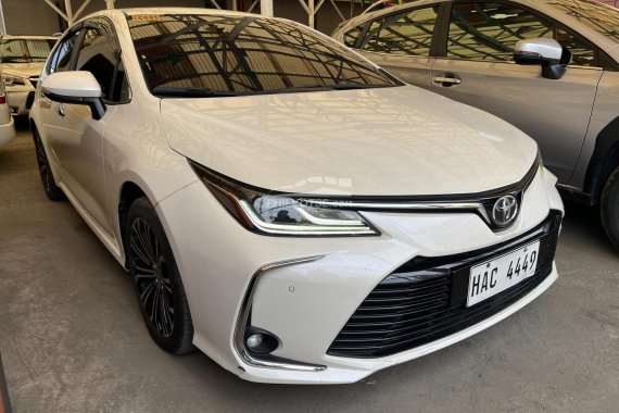 2020 Toyota Corolla Altis 1.6 V A/T