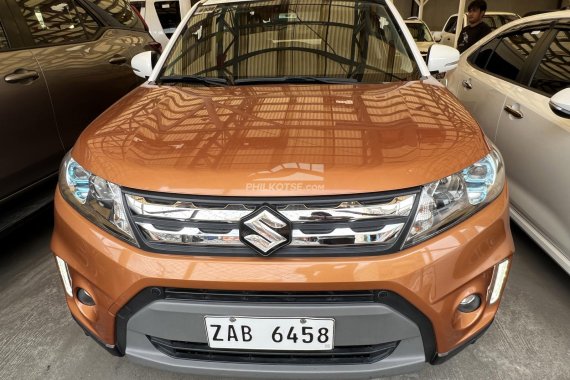 2019 Suzuki Vitara GLX A/T