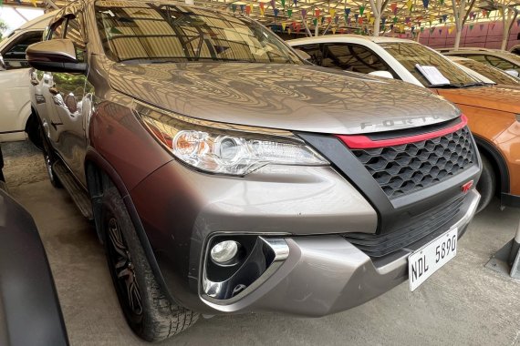 2019 Toyota Fortuner G 4x2 A/T