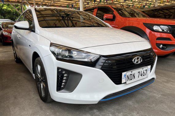 2020 Hyundai Ioniq Hybrid 1.6 GLS