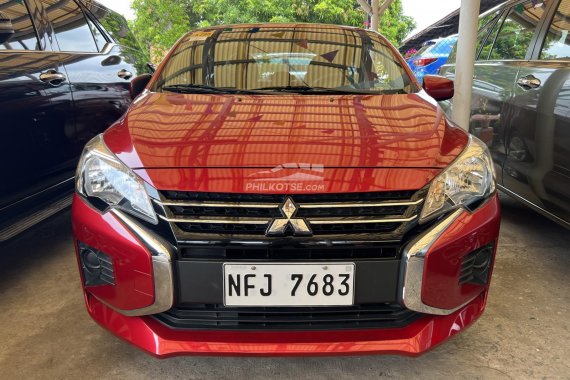 2022 Mitsubishi Mirage G4 GLX A/T