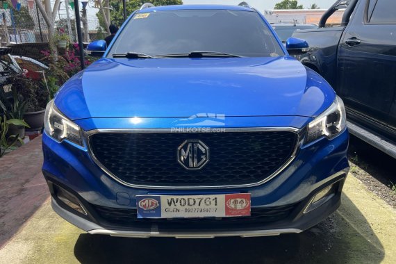 2019 MG ZS A/T