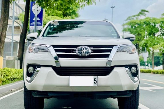 2016 Toyota Fortuner 4x2 G Diesel Automatic‼️