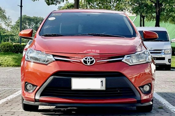 2016 Toyota Vios 1.3 E Automatic Gas 110K ALL IN‼️