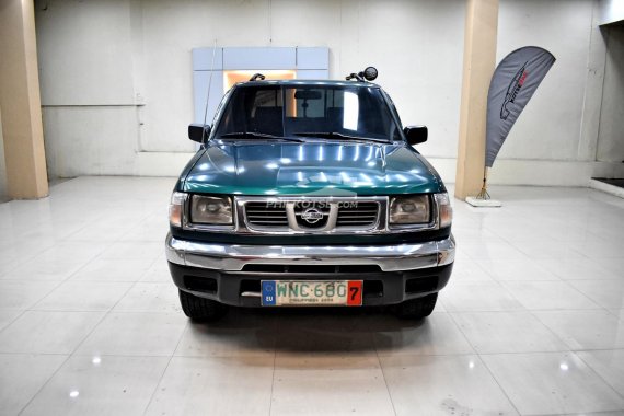 Nissan Frontier Pick Up 4x2    M/T  348T Negotiable Batangas Area   PHP 348,000