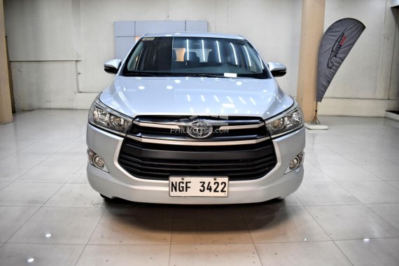 Toyota Innova 2.8 E DIESEL   M/T 818T Negotiable Batangas Area   PHP 818,000