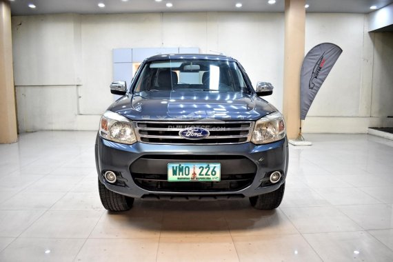 Ford Everest 2.5L 4X2  M/T 398T Negotiable Batangas Area   PHP 398,000