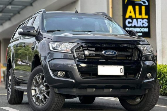 2018 Ford Ranger FX4 4x2 2.2 Diesel Automatic Like New 16k Mileage Only!  09384588779 (VIBER READY)