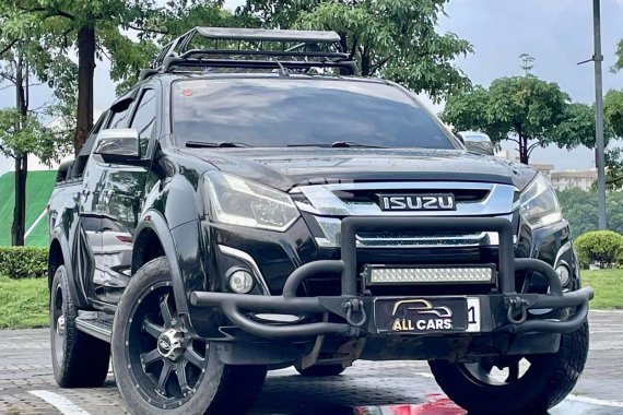 2017 ISUZU D-MAX 4x2 AT DIESEL 📲 09384588779 (VIBER READY)