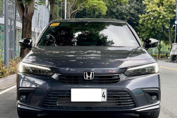 2023 Honda Civic 1.5 RS Turbo CVT 📲 09384588779 (VIBER READY)