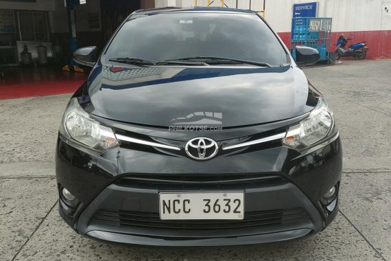 2018 Toyota Vios 1.3 E Dual Vvti MT