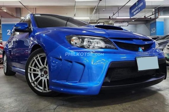 2012 Subaru Impreza WRX STI 2.5L Hatchback AT 4 years : ₱ 24,820 3 years : ₱ 29,915 2 years : ₱ 40,1