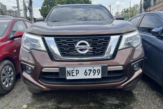 2020 Nissan Terra VL A/T