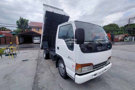 Isuzu Mini Dump 4HF1 Surplus Japan with Aircon