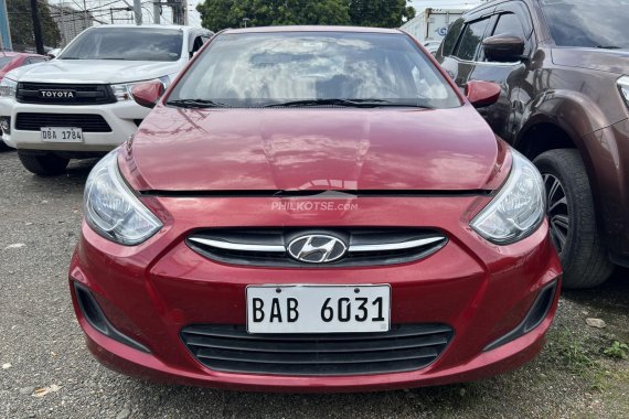 2018 Hyundai Accent CRDi A/T