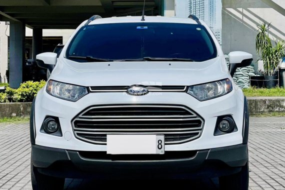 2017 Ford Ecosport 1.5 Trend Gas Automatic‼️