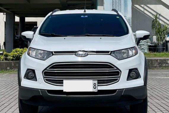 2017 Ford Ecosport 1.5 Trend Gas Automatic 📲 09384588779 (VIBER READY, WHATSAPP READY)