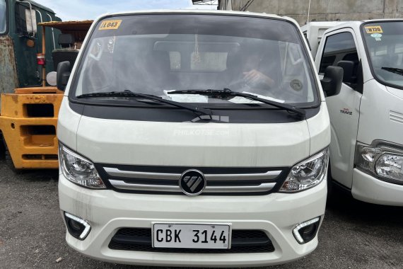 2020 Foton Gratour M/T