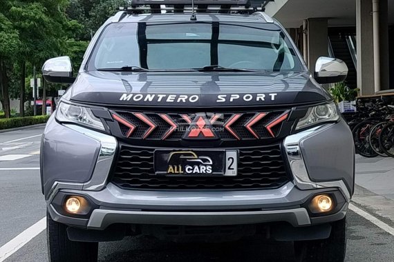 2018 Mitsubishi Montero GLX M/T 📲 09384588779 (VIBER READY, WHATSAPP READY)