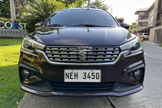 2019 SUZUKI ERTIGA 1.5GL-A GAS 7K KM ONLY!