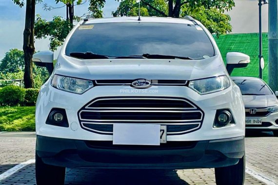 2017 Ford Ecosport Trend 1.5 Automatic Gas 86K ALL IN PROMO DP‼️