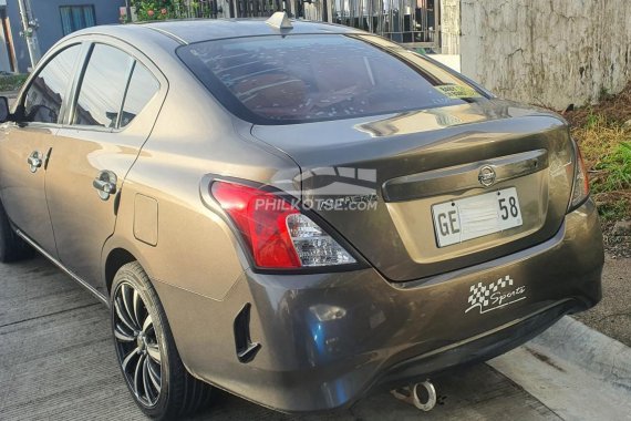 URGENT FOR SALE!!! Grey 2016 Nissan Almera  1.5 E MT affordable price (NEGOTIABLE)