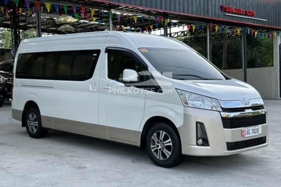 2020 TOYOTA GL GRANDIA TOURER